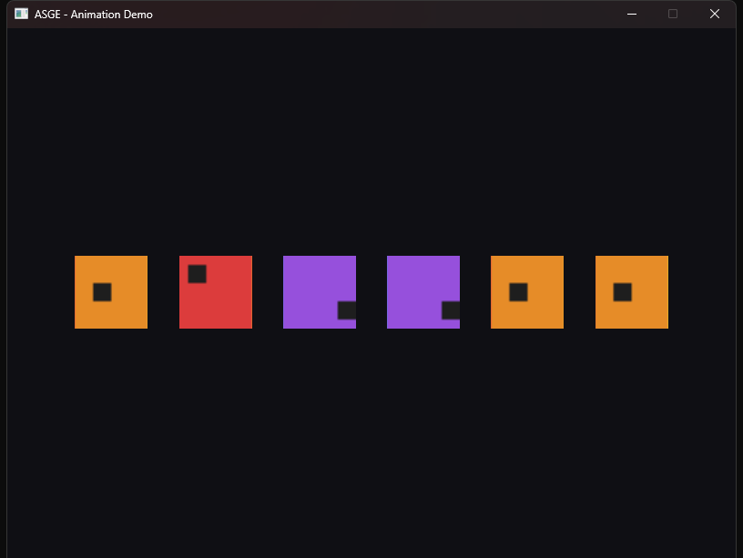 Sprite Animation screenshot