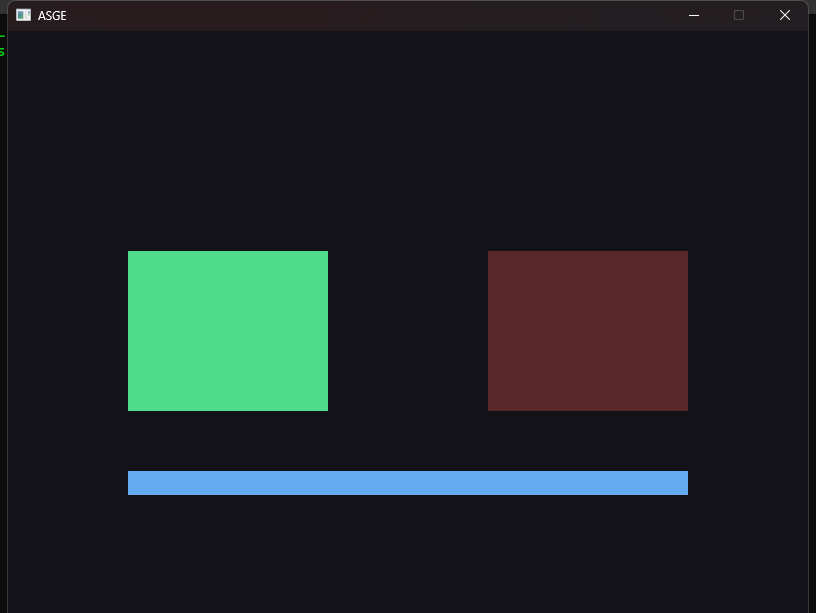 Audio screenshot