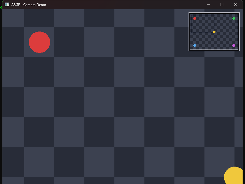 Camera & Viewport screenshot